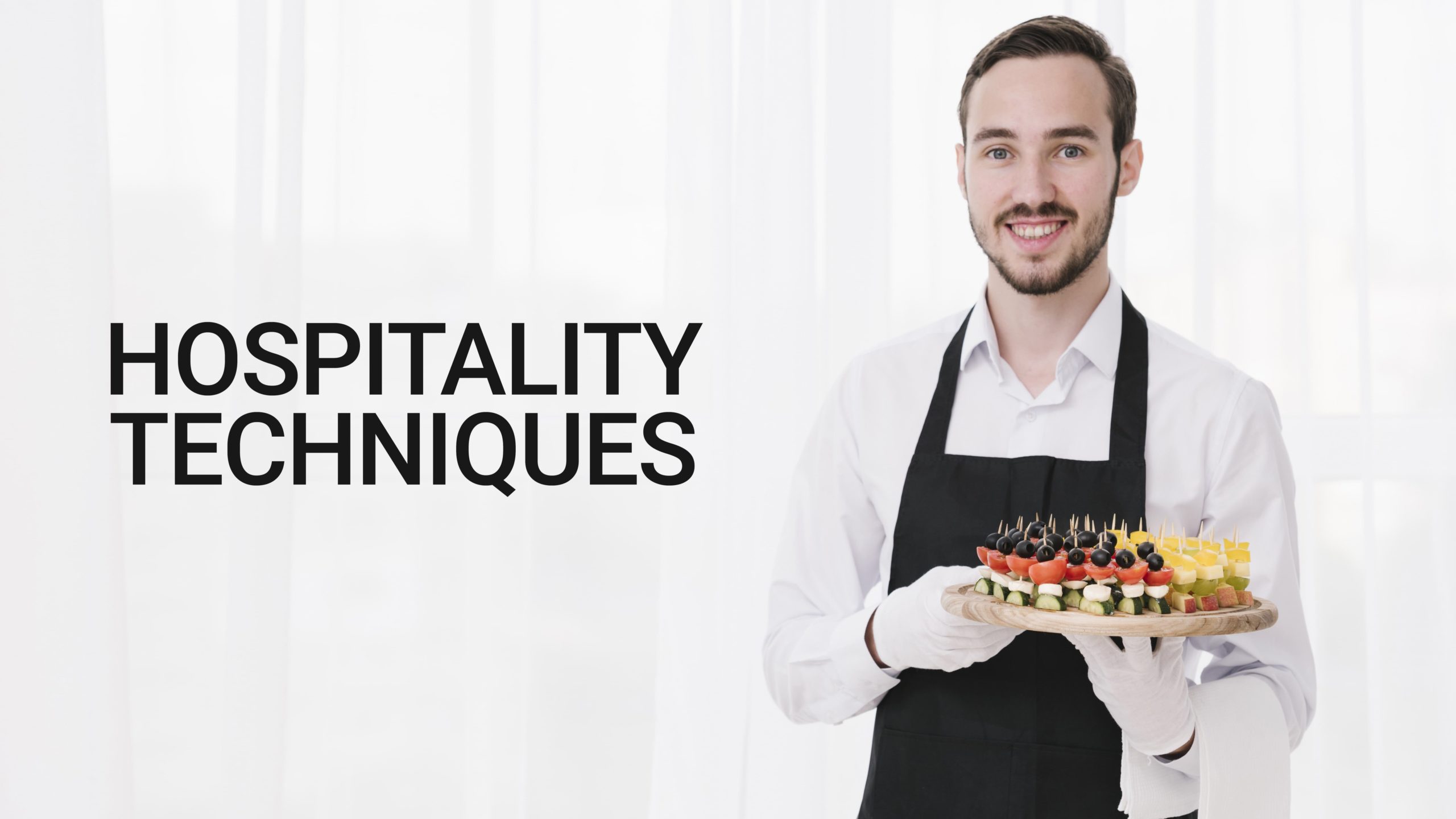 Hospitality Techniques-min